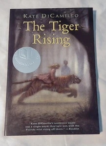 Tiger Rising by Kate Dicamillo (2002, Trade Paperback) - Picture 1 of 2