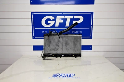 08-14 SUBARU WRX STI CSF REPUESTO RADIADOR CON MANGUERAS LÍNEA DURA Foto 1 de 4