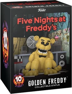 Funko Vinilo Five Nights at Freddy's - Golden Freddy Nuevo En Caja Artículo Auténtico - Imagen 1 de 2