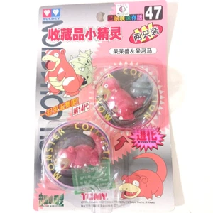 Figuras TOMY Pokemon Monster Collection Slowbro y Slowpoke #47 - Imagen 1 de 3