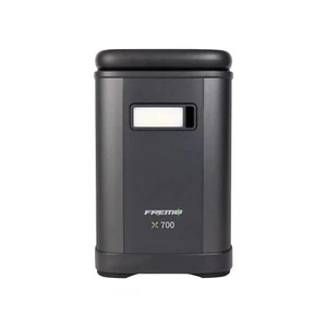 Tragbare Powerstation X700,662Wh LiFePo4 Akku Solar Generator Brandneu - Bild 1 von 5