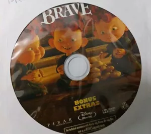 BRAVE Blu-Ray *NUR BONUS DISC* Nicht der eigentliche Film - Disney Pixar - Bild 1 von 3