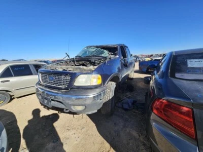 Used Rear Right Door Window Regulator Rear fits: 2002 Ford F150 PICKUP Crew Cab Foto 1 de 4