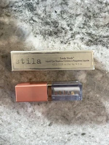 Stila Sheer Malachite Suede Shade Liquid Eyeshadow Neu im Karton - Bild 1 von 3