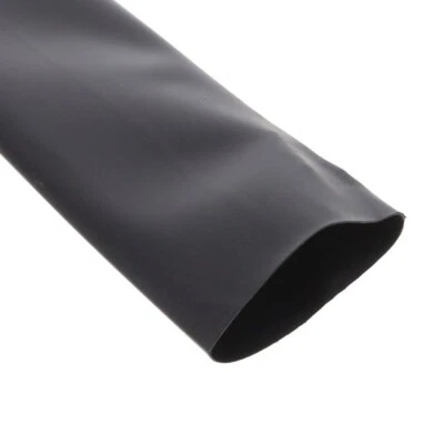 B2-3/8-BLK-S, SUMITOMO, 3/8" Black Shrink Tubing  , Lot of 200 Foto 1 de 2