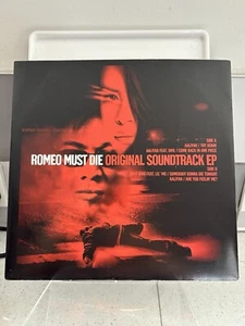 Brand New - Romeo Must Die - Original Soundtrack EP - 12" Vinyl EP Record  - Bild 1 von 6