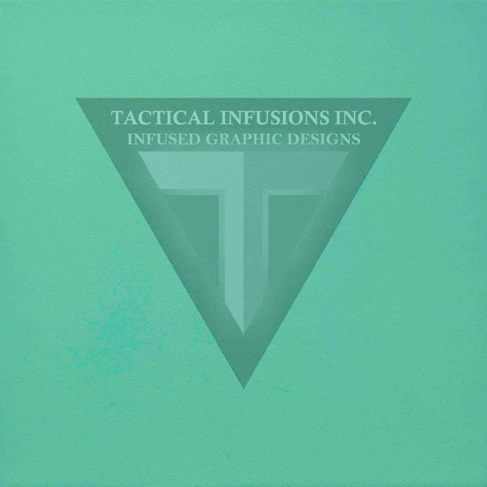 Kydex Turquesa 11 7/8" X 7 7/8" 1 Hoja Foto 1 de 1