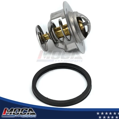 Termostato de refrigerante para Subaru Forester Impreza Mitsubishi 2.0L 2.4L 2.5L 189 °F Foto 1 de 4
