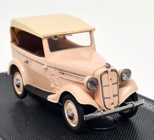 Ebbro 1/43 - Datsun 17 Phaeton 1938 Ivory Diecast Scale Model Car - Picture 1 of 7