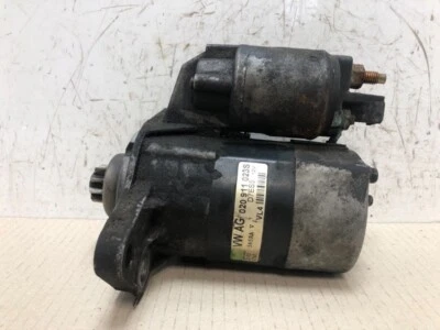 MOTOR DE ARRANQUE Volkswagen Golf IV (1J1) Hatchback 1.4 16V (BCA) 2003 020911023S Foto 1 de 4