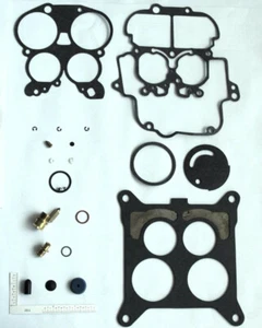 1971-74 CARB KIT 4 BARREL MOTORCRAFT 4300 MODELS 351" 429" FORD/MERCURY MUSTANG  - Picture 1 of 2