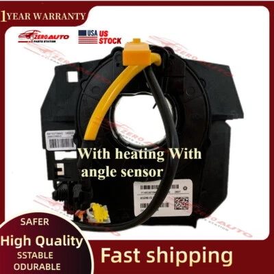 CLOCK SPRING For Dodge RAM1500 2013-2022 2500 3500 VIPER 2013-2018 68110739AE - Image 1 of 4