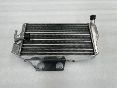 Radiador de aluminio para Honda CR125R 2005-2007 lado izquierdo Foto 1 de 4