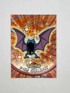 Golbat #42 - 1999 Pokemon - Topps Series 1 - Picture 1 of 7
