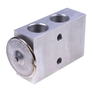 Bloque de válvulas de aire acondicionado 6675534 para Bobcat 773 863 883 S150 S160 S175 S205 S220 5610 334 - Imagen 1 de 6