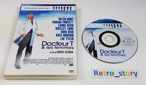 DVD Docteur T & Les Femmes - Richard GERE - Picture 1 of 2