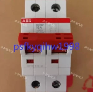 1 PCS NEW IN BOX ABB Isolierschalter SD202/16 - Picture 1 of 4