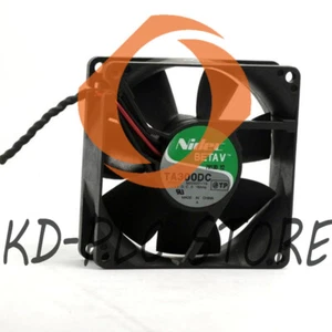 New Nidec TA300DC M33407-16 80*80*25mm DC 24V 0.18A 2-Lines Inverter Cooling Fan - Picture 1 of 2