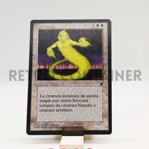 MTG Magic LEG Leggende Legends - 1x EX Cercatore - Picture 1 of 1