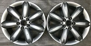 1 Orig Mini Alloy JCW Star Spoke 539 6.5Jx17 ET39 6856041 F60 Countryman BM11 - Picture 1 of 4