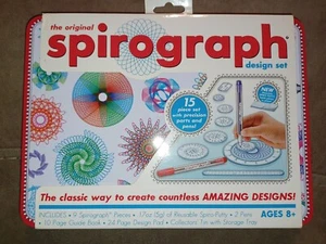 Juego de lata con diseño de espirógrafo Kahootz - Imagen 1 de 6