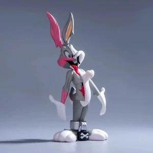 Soap Studio LOONEY TUNES Patlee Bugs Bunny limitierte Vinylfigur Spielzeug H33 CM (13 Zoll) - Bild 1 von 5