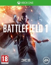 Battlefield 1 (Microsoft Xbox One, 2016)