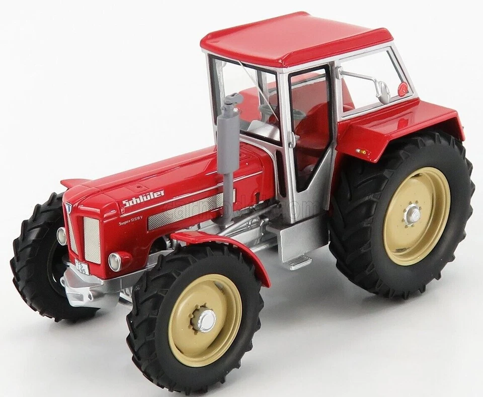 Schuco 450910800 Schuter Super 950 V Tractor with Red Cabin MIB/New - Image 1 of 1