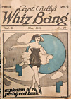 KAPT. Billy's Whiz Bang Mai 1921 Vol 2 # 20 Explosion eines Stammbaums