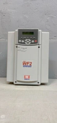 10HP Woods E-TRAC WF2 UNIDAD VECTORIAL SIN SENSOR WF2C4010-0D VFD (S6LLST10290) Foto 1 de 4