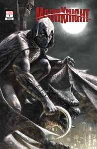 MARVEL COMICS MOON KNIGHT #1 CÓMICS DESCONOCIDOS MARCO MASTRAZZO EXCLUSIVO VAR (21/07/2021)