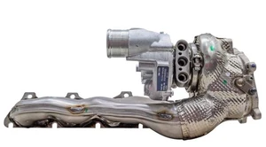 NEW IHI RHF5 Left Turbo 2013-2018 Audi A8 S6 S7 4.0L Gas Engine 079145703 9VA18 - Bild 1 von 7