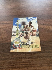 /10000 1995 Signature Rookies Flash From the Past #FP1 Walt Frazier NY Knicks NM - Bild 1 von 5