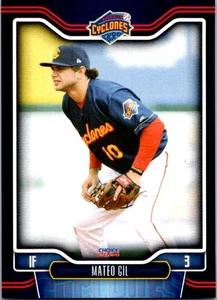 Mateo Gil 2024 Choice Brooklyn Cyclones #04 Brooklyn Cyclones - Bild 1 von 2