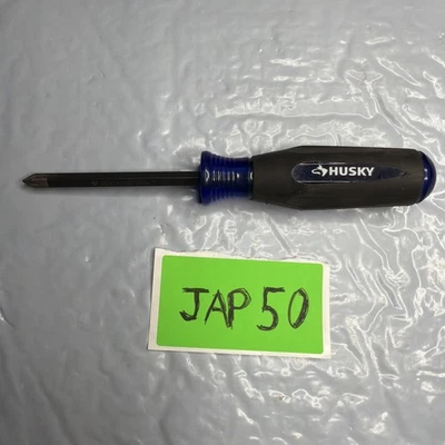 Husky Phillips Screwdriver - Model P1 - Magnetic Tip - Image 1 of 4