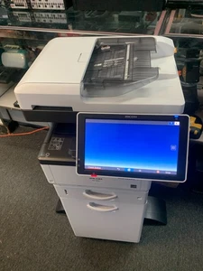 Ricoh IM 430F - Impresora multifunción mono/láser copiadora/carta 45 ppm - Imagen 1 de 7