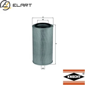AIR FILTER LX 265 FOR MAN G90 L2000 M90 F2000 NM F90 TGA TGX TGS HOCL DAF - Picture 1 of 6