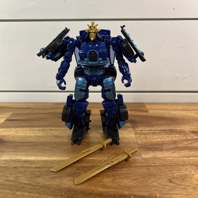 Transformers Age Of Extinction Autobot Drift Deluxe No small Swords Ships Fast! - Image 1 of 4