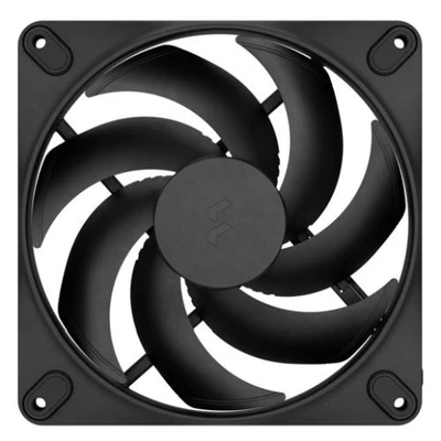 Fractal Design Momentum 14 14Cm Pwm Case Fan Fdb Bearing 350-1800 Rpm Black - Image 1 of 2