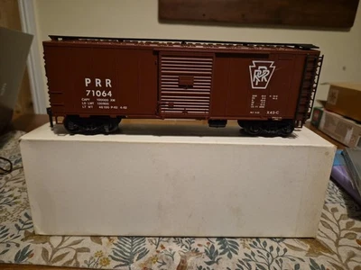 O Gauge Pennsyllvania Box Wagon 289/284/286/290 - Image 1 of 3