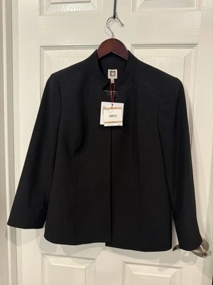 Новый с Ярлыками Anne Klein женская куртка, размер 12 - Изображение 1 из 3
