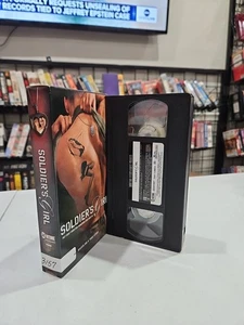 Soldier's Girl VHS 2004 Showtime πΊπΈ BUY 5 GET 5 FREE π FREE SHIPPING - Picture 1 of 2