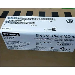 6FC5 372-0AA30-0AB0 NEW SIEMENS 6FC5372-0AA30-0AB0 SINUMERIK 840D - Picture 1 of 3