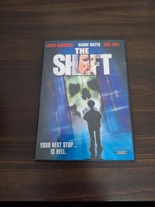 The Shaft (DVD, 2001) - Foto 1 di 3