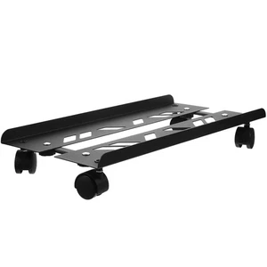 PC Stand Computer Tower Stand Movable PC Tower Stand PC Stand for Gaming PC - Afbeelding 1 van 12