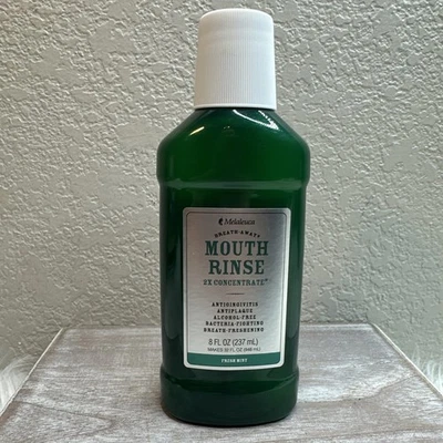 Aceite esencial Melaleuca Breath Away enjuague bucal enjuague bucal EE. UU. 16 OZ ENVÍO RÁPIDO Foto 1 de 3