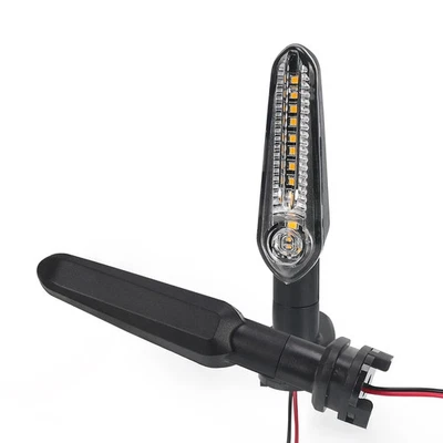 LED Turn Signal Light Flasher For YAMAHA FZ6 FZ6R FZ07 FZ8 FZ16 FZ25 FZ-S - Изображение 1 из 4