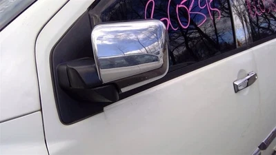 Водительское боковое зеркало обзора без питания складное подходит для 04-15 ARMADA 374560 - Изображение 1 из 4