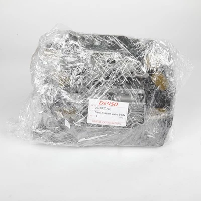 DENSO 62TE 6 Speed Transmission Valve Body Complete with Solenoid Pack Dodge Chr Foto 1 de 4