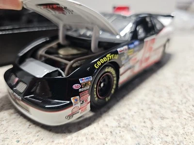Coche diecast vintage '00 Action Racing Elite NASCAR Tony Stewart #15 Vision 3 1:24 Foto 1 de 4
